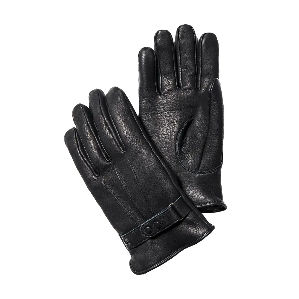 LEATHER LONG GLOVES - ANILINE HORSE[ YG-03 ] | Y'2 LEATHER