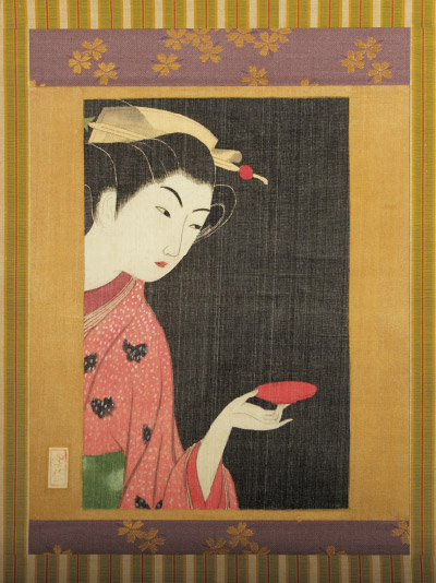 小村雪岱スタイル―江戸の粋から東京モダンへ｜山口県立美術館