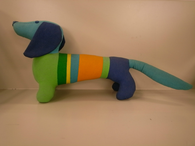 Waldi ヴァルディ 1972年ミュンヘンオリンピックマスコット