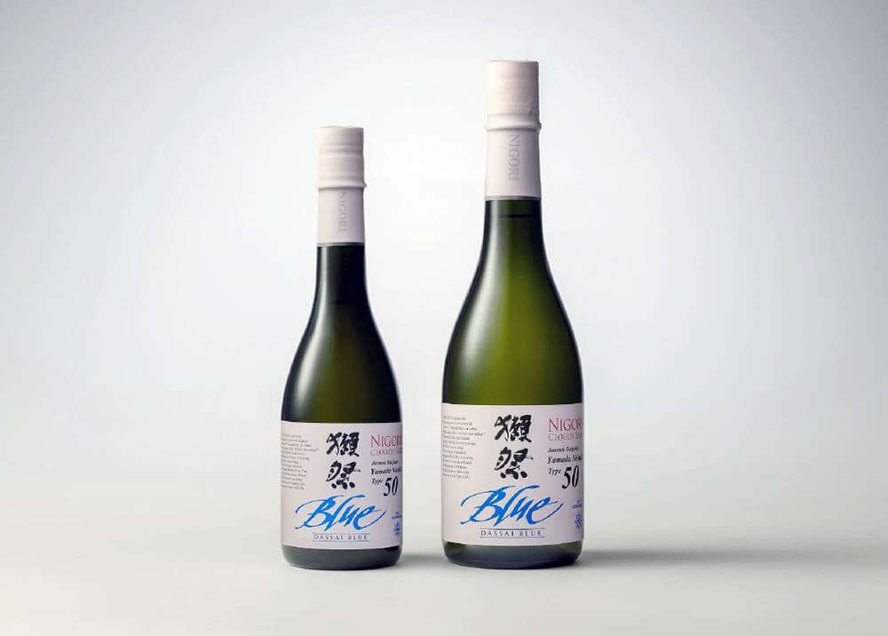 ニューヨークで生産開始「獺祭BLUE にごり」米国向けに本格展開