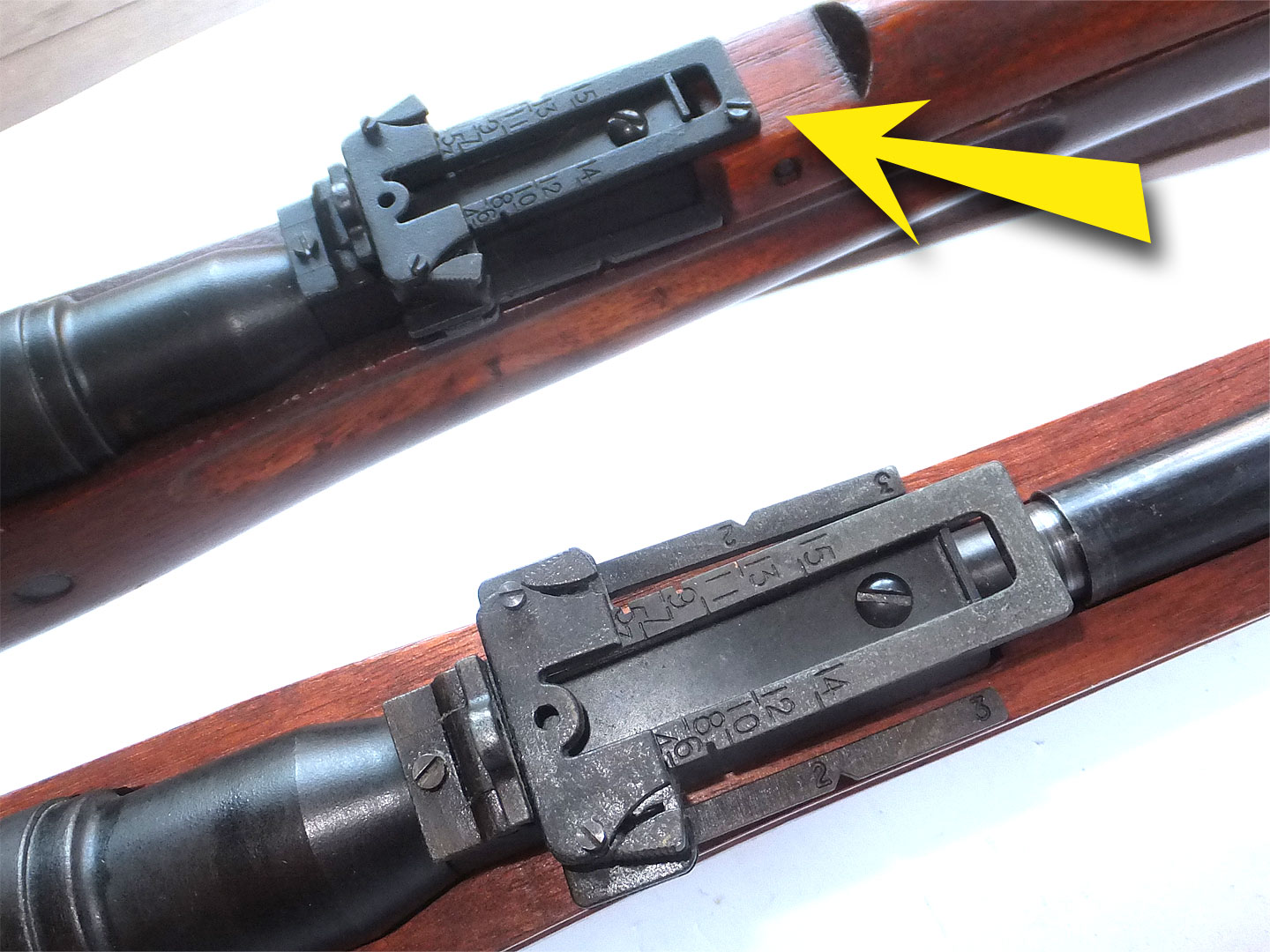 タナカ 99式短小銃 九九式短小銃 Ver.2 Black 鬼胡桃銃床