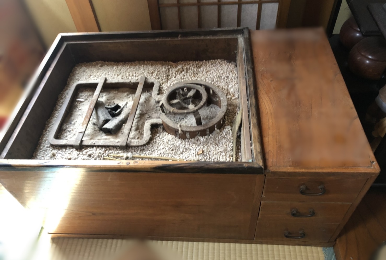 木製火鉢 火鉢買取のご案内 | 骨董・リサイクル品買取|ますけん