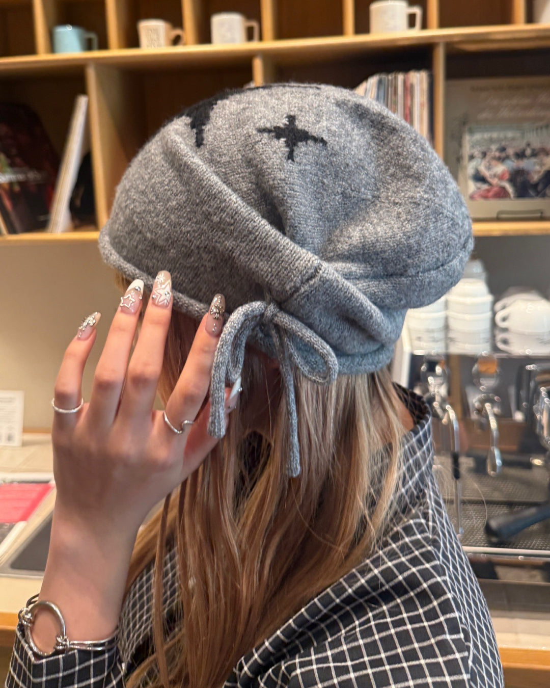 YOASOBI YOA Beanieビーニー ⭐ YOASOBI - Beanie ♪︎ – ワガママ任性屋