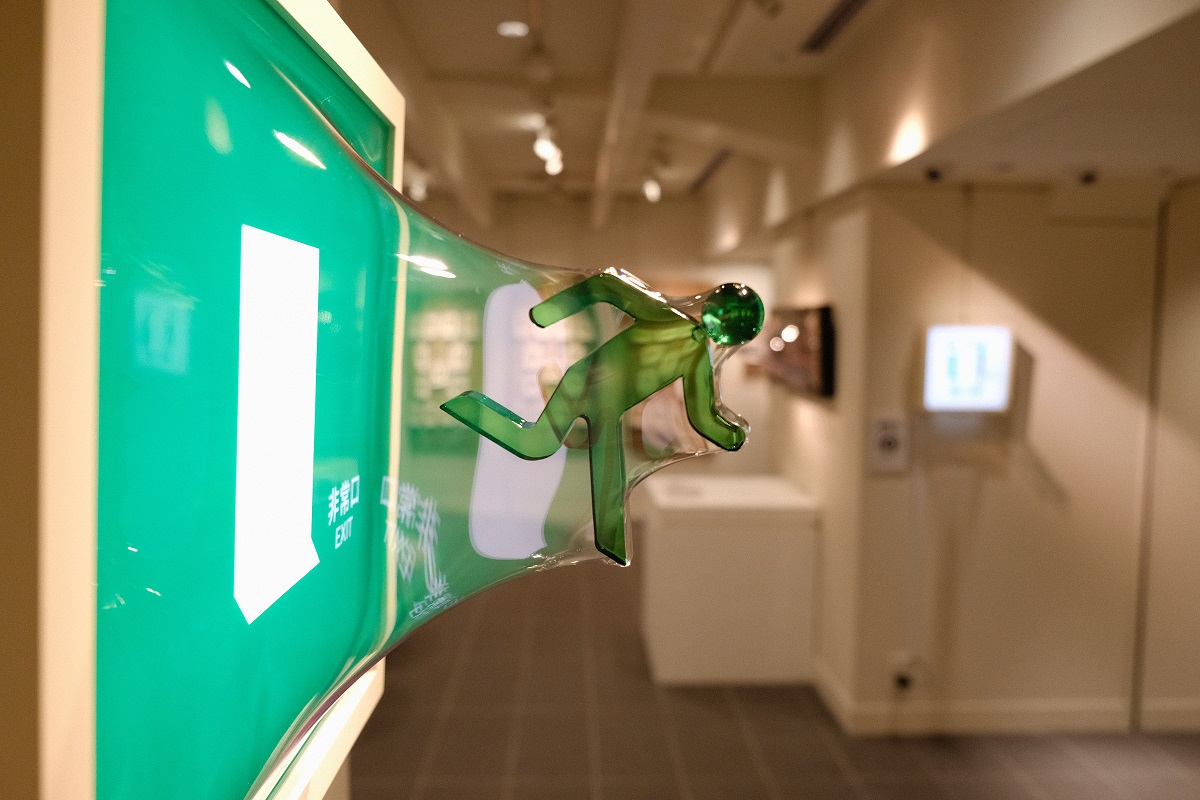 松枝悠希「Escape.」｜頑張ってる時ほど逃げ道の大切さを教えてくれる