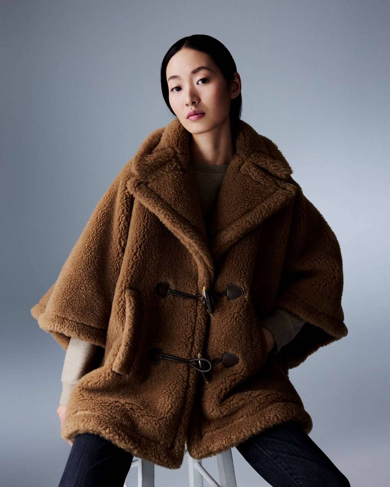 テディベアコート」インスパイアの小物が登場（銀座三越・阪急うめだ