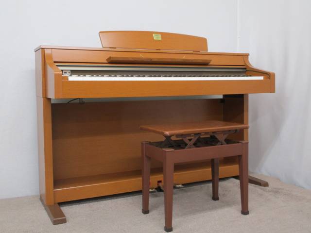 YAMAHA Clavinova（クラビノーバ） CLP-340C | 修理事例 | YMC楽器修理