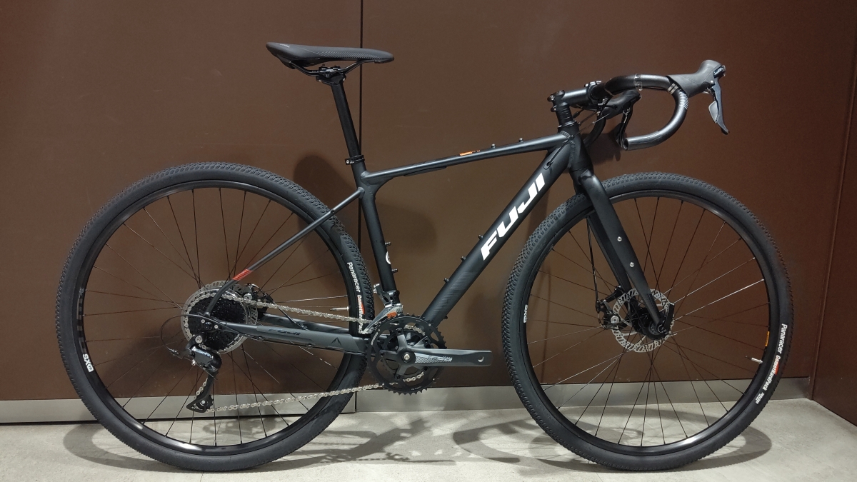 送料込】FUJI JARI1.7 グラベルロード FUJI JARI1.7 グラベルロード