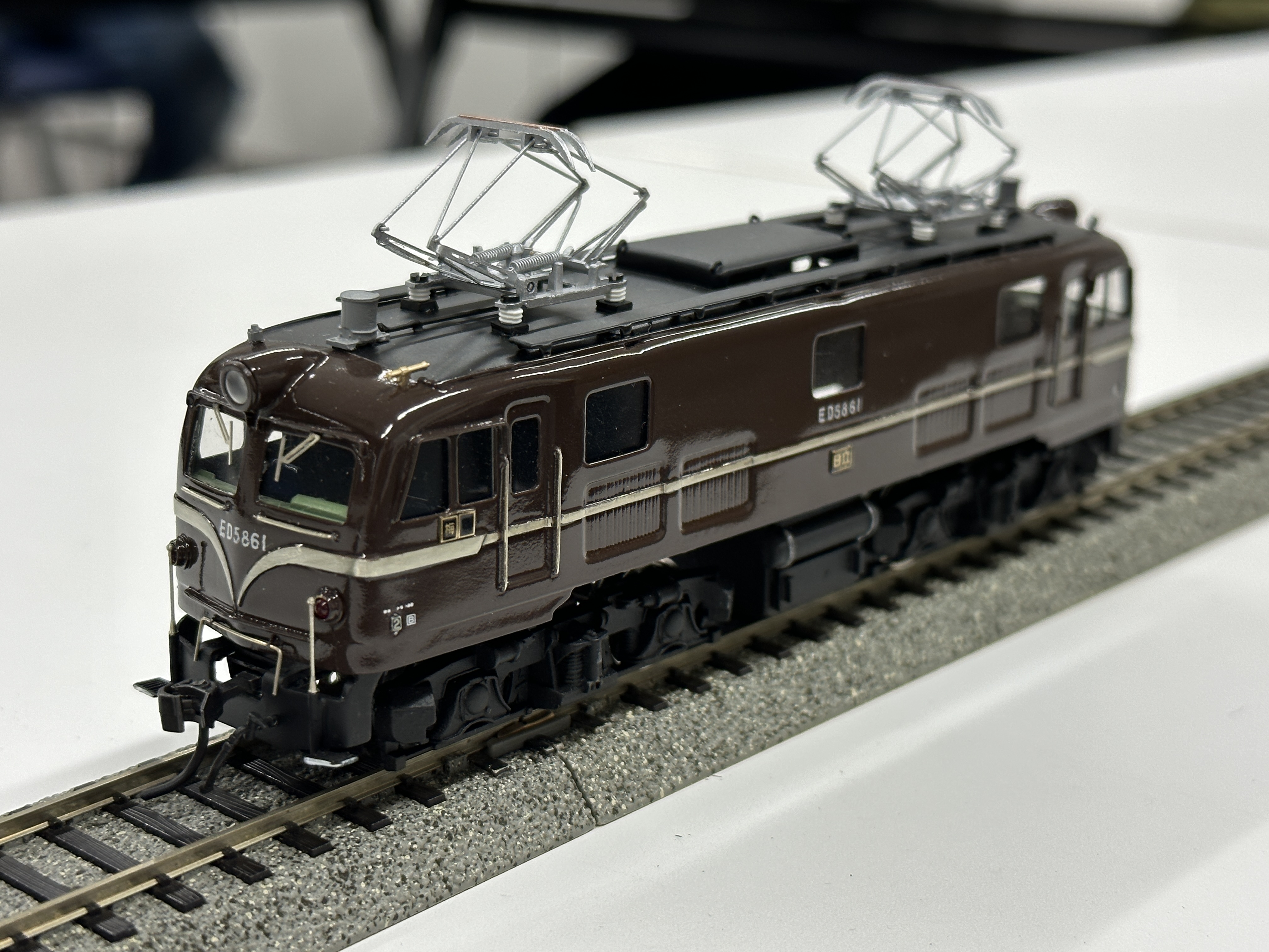 JR西日本485系（びわこハリウッド/大阪）前面側面カット幕ラミネート加工