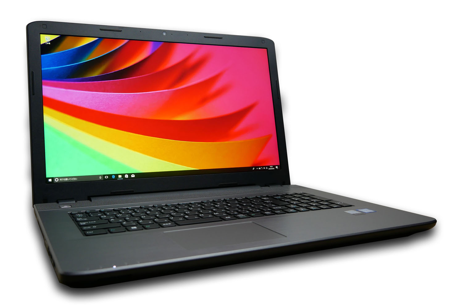 ドスパラ raytrek（レイトレック）VF-AGKのレビュー！17インチでコスパ