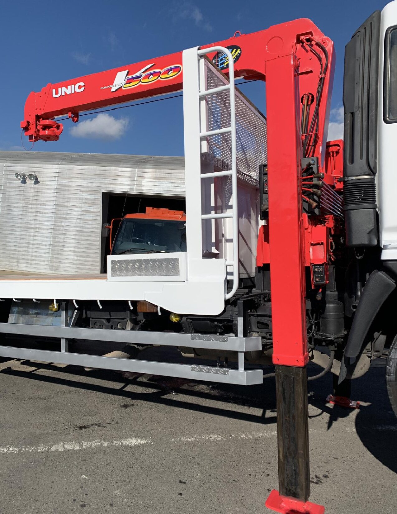 平成14年式 日野プロフィア セルフクレーン | 株式会社ワイズオート