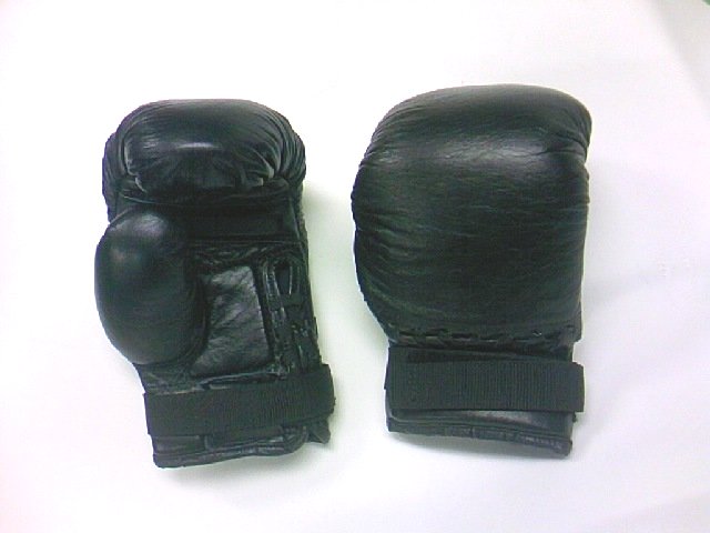 少年当格試合徳大式グローブ SM