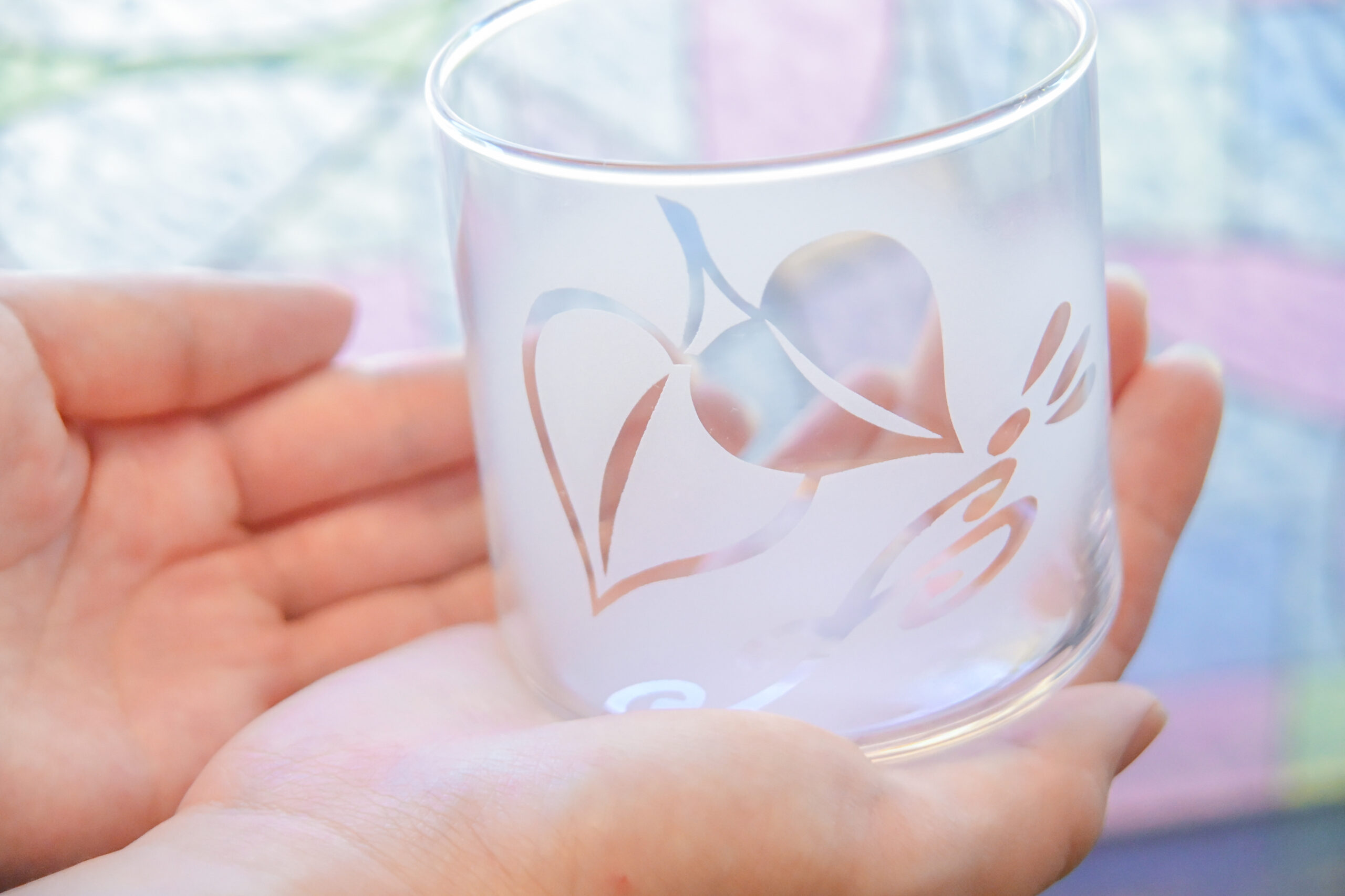 サンドブラスト体験 | 加賀 伝統工芸村 ゆのくにの森