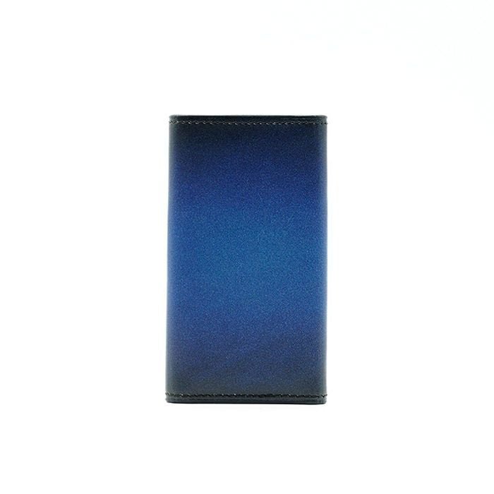 YPF170 キーケース ｜美しい色彩の革財布、革製品通販｜yuhaku online shop