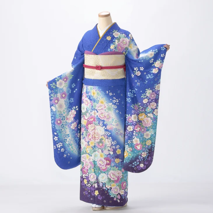 レンタル】ほぼ新品振袖 ｜【公式】京都きもの友禅オンラインストア
