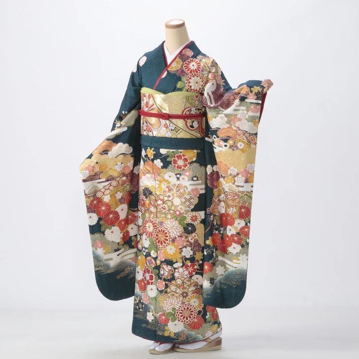 振袖(成人式)・着物(新品・中古)を格安通販で購入・レンタル 京都