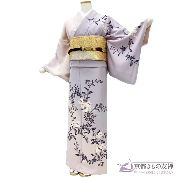 訪問着｜【公式】京都きもの友禅オンラインストア / 振袖・着物の格安