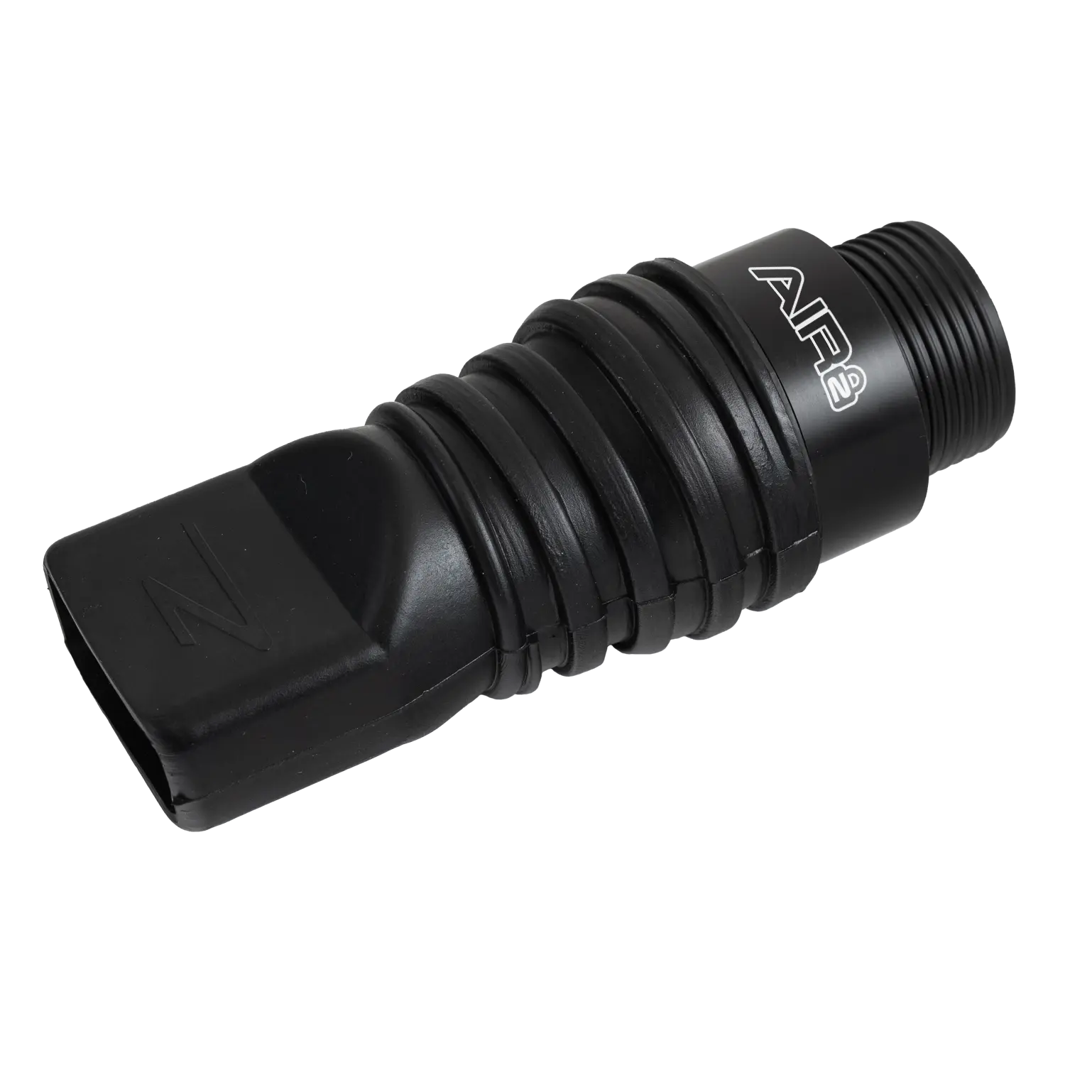 Zamp - Z-Air-Lock Low Profile Straight Top Air Adapter Kit