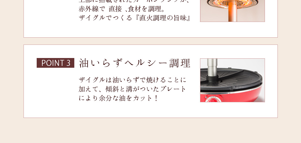 ザイグルプラス製品詳細 ザイグル公式サイト