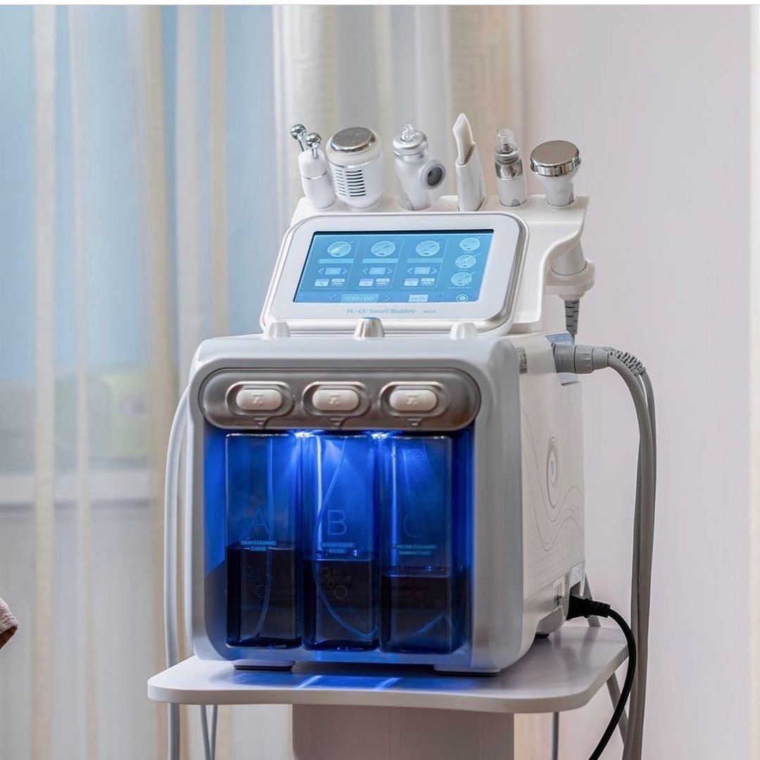 ハイドラフェイシャル | 株式会社 ZEAL[ジール]