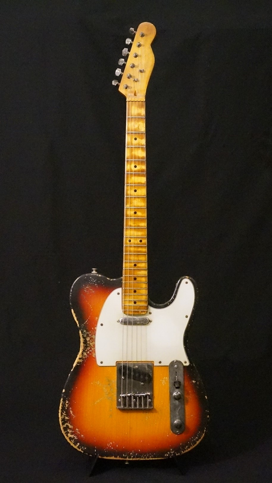 テレキャスター レリック レリックテレキャスター - ZEEK Guitars