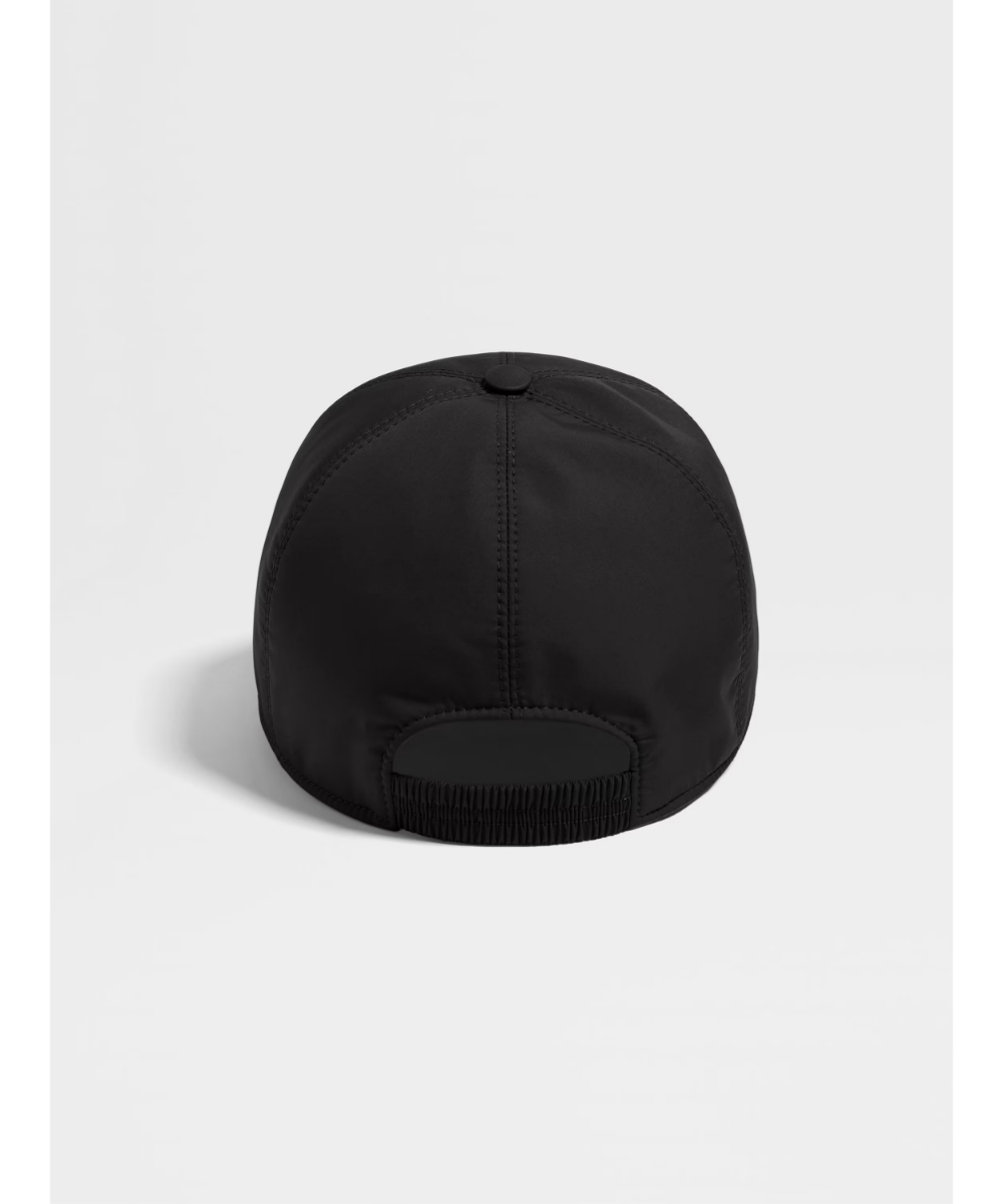 ZEGNA/ゼニア通販 | ブラック テクニカルファブリック ベースボール