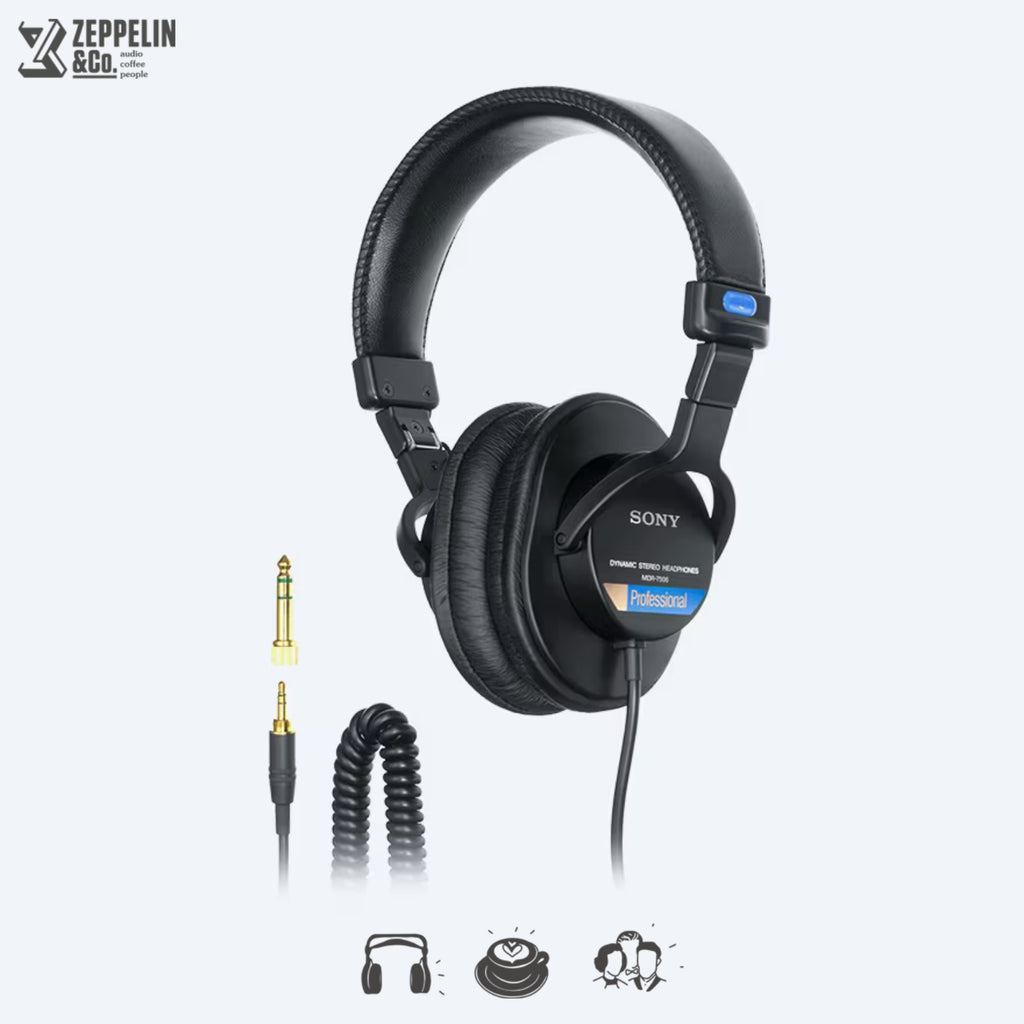 Sony MDR-7506 – Zeppelin & Co