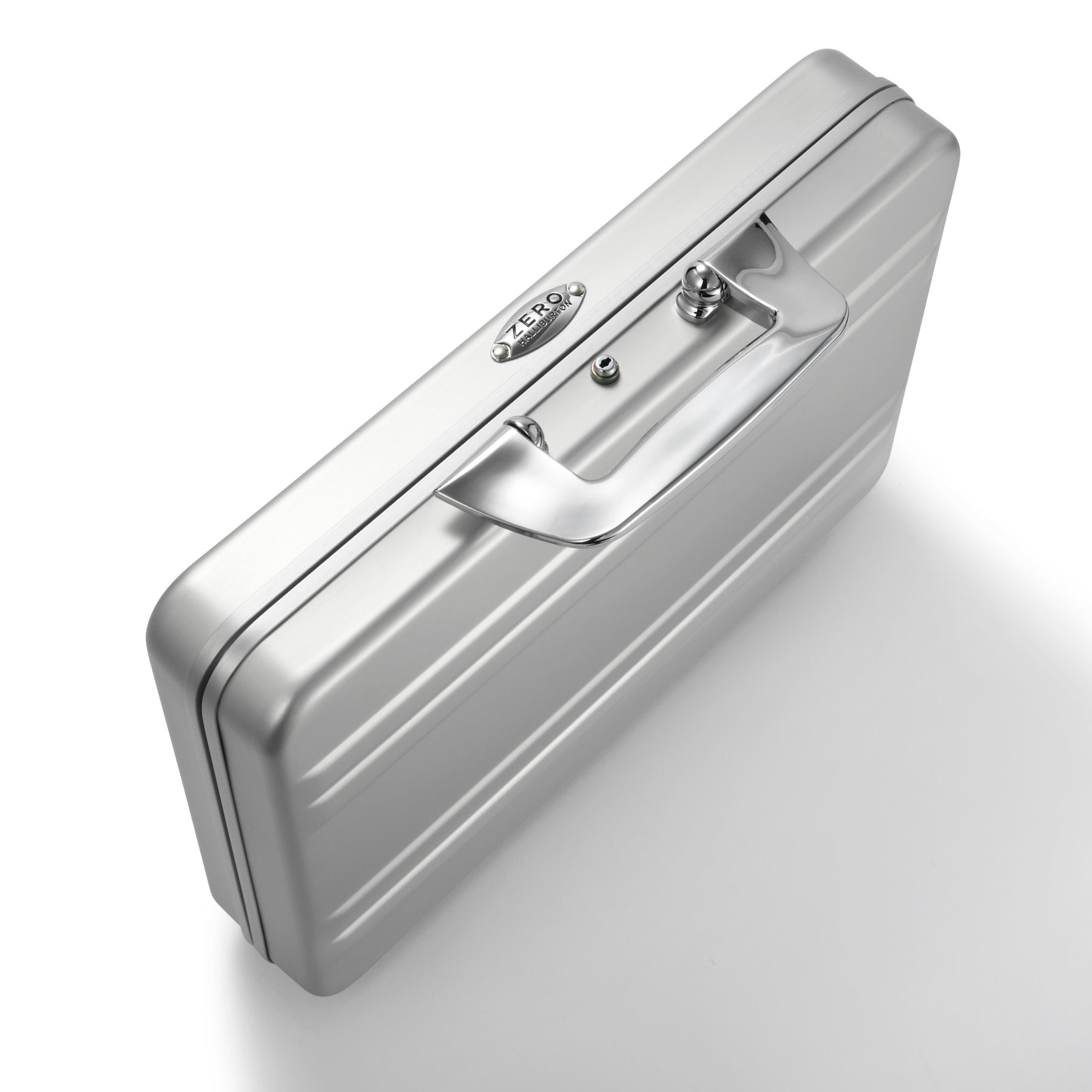 Small Aluminum ATT | Attaché Case 94442 – ZERO HALLIBURTON