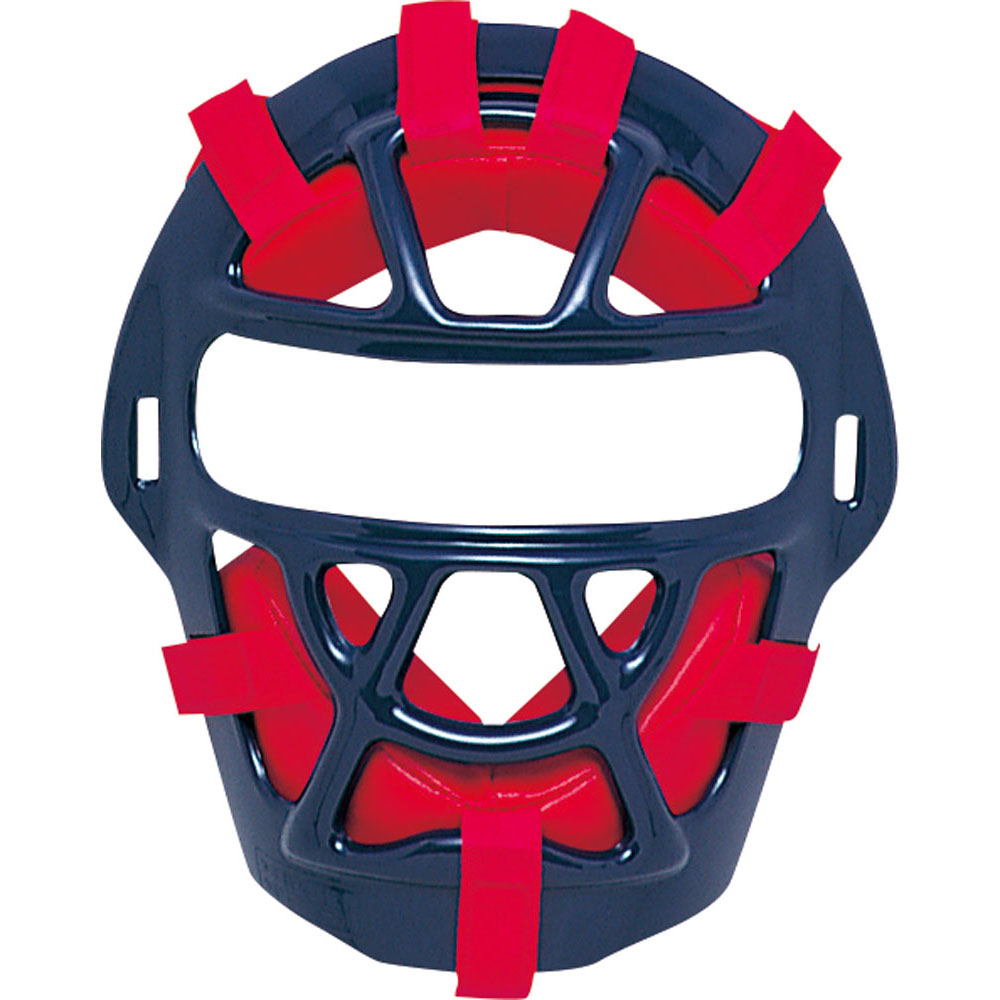 とも】スポーツマスク ブラック&レッドブル セットアップ 赤 XXL とも