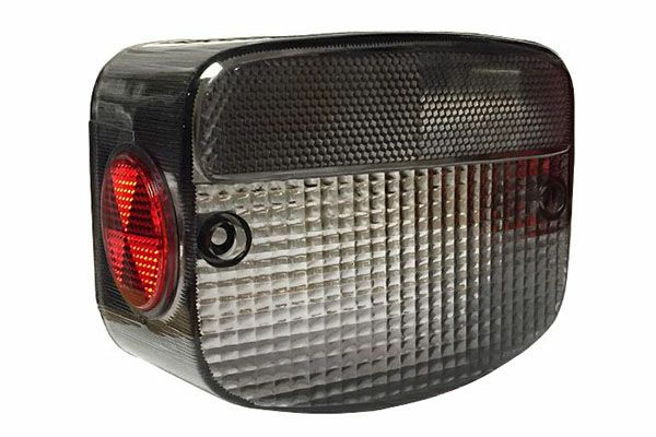 専用 GSX400F クリアテールレンズ 製作依頼品 専用 GSX400F