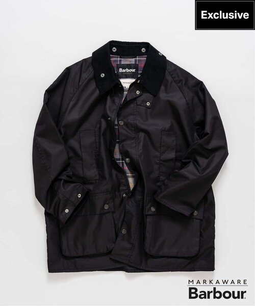 Barbour（バブアー） コート ジャケット Barbour for MARKAWARE