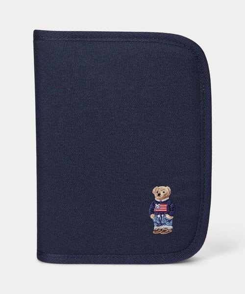 Polo Ralph Lauren Childrenswear 母子手帳ケース Polo ベア クラッチ