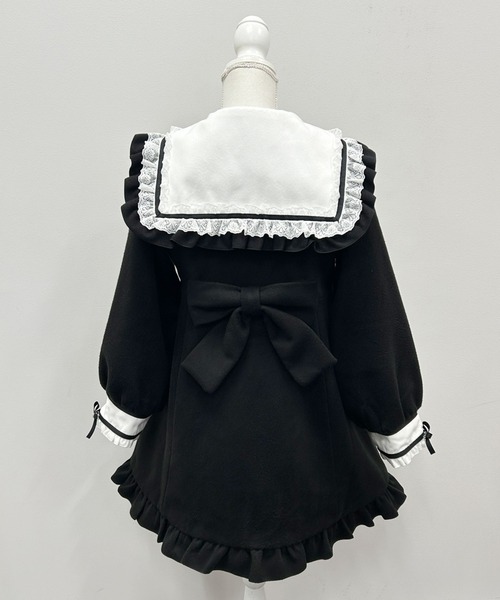 DearMyLoveWhip（ディアマイラブホイップ） ステンカラーコート コート