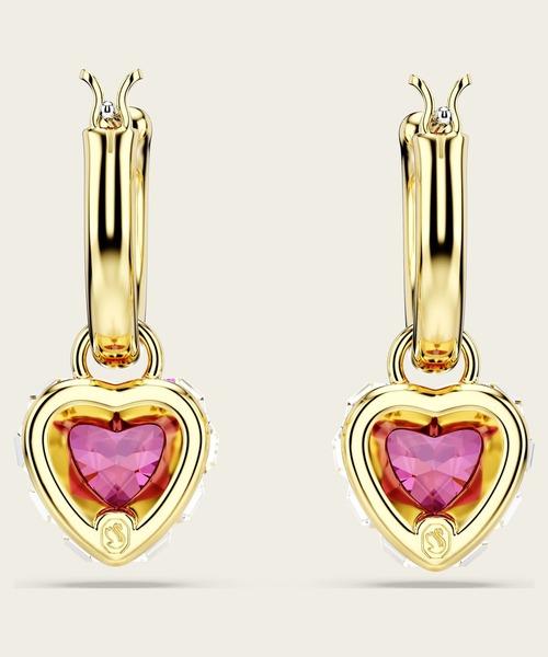 SWAROVSKI（スワロフスキー） ピアス 「公式」「スワロフスキー