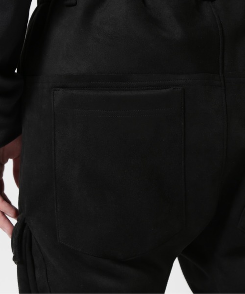 FranCisT_MOR.K.S.（フランシストモークス） カーゴパンツ