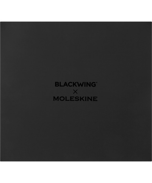 MOLESKINE（モレスキン） 文房具 ブラックウイング×モレスキン