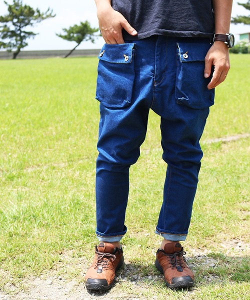 natal design（ネイタルデザイン） ジーンズ 「ネイタルデザイン」G55