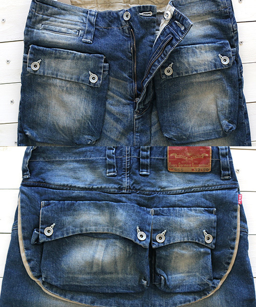 natal design（ネイタルデザイン） ジーンズ 「ネイタルデザイン」G55