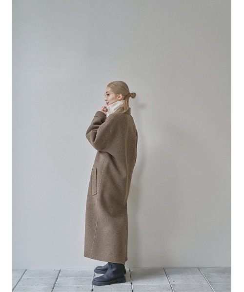 ジャケット・アウター todayful Wool Over Coat WOOL OVER COAT|ウール
