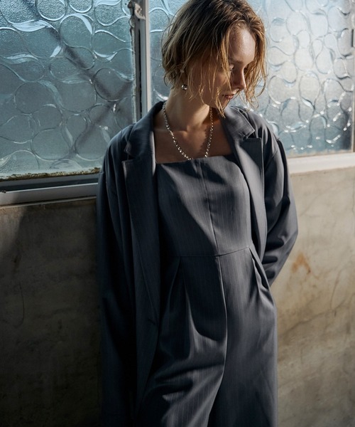 et.UNiVER パンツドレス Pratical set up : ZOZOTOWN Yahoo!店 - 通販