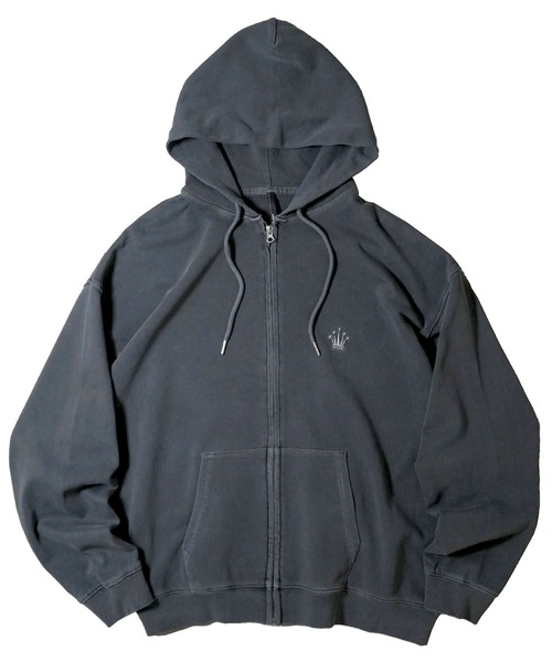 Starting Over（スターティング オーバー） パーカー pigment graphic