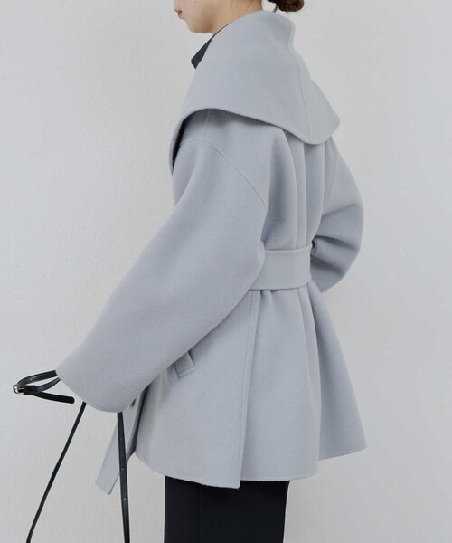 GALLARDAGALANTE（ガリャルダガランテ） コート アウター リバー