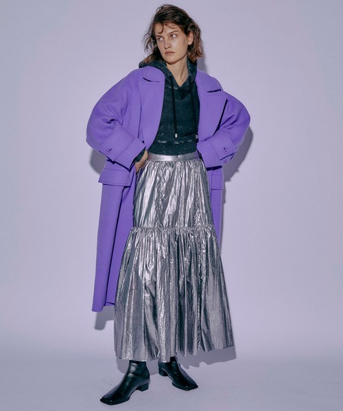 MAISON SPECIAL（メゾンスペシャル） コート チェスターコート