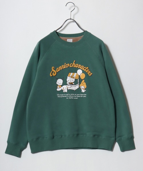 アナタシア サンリオ コラボ リブトレーナー アナタシア まりん