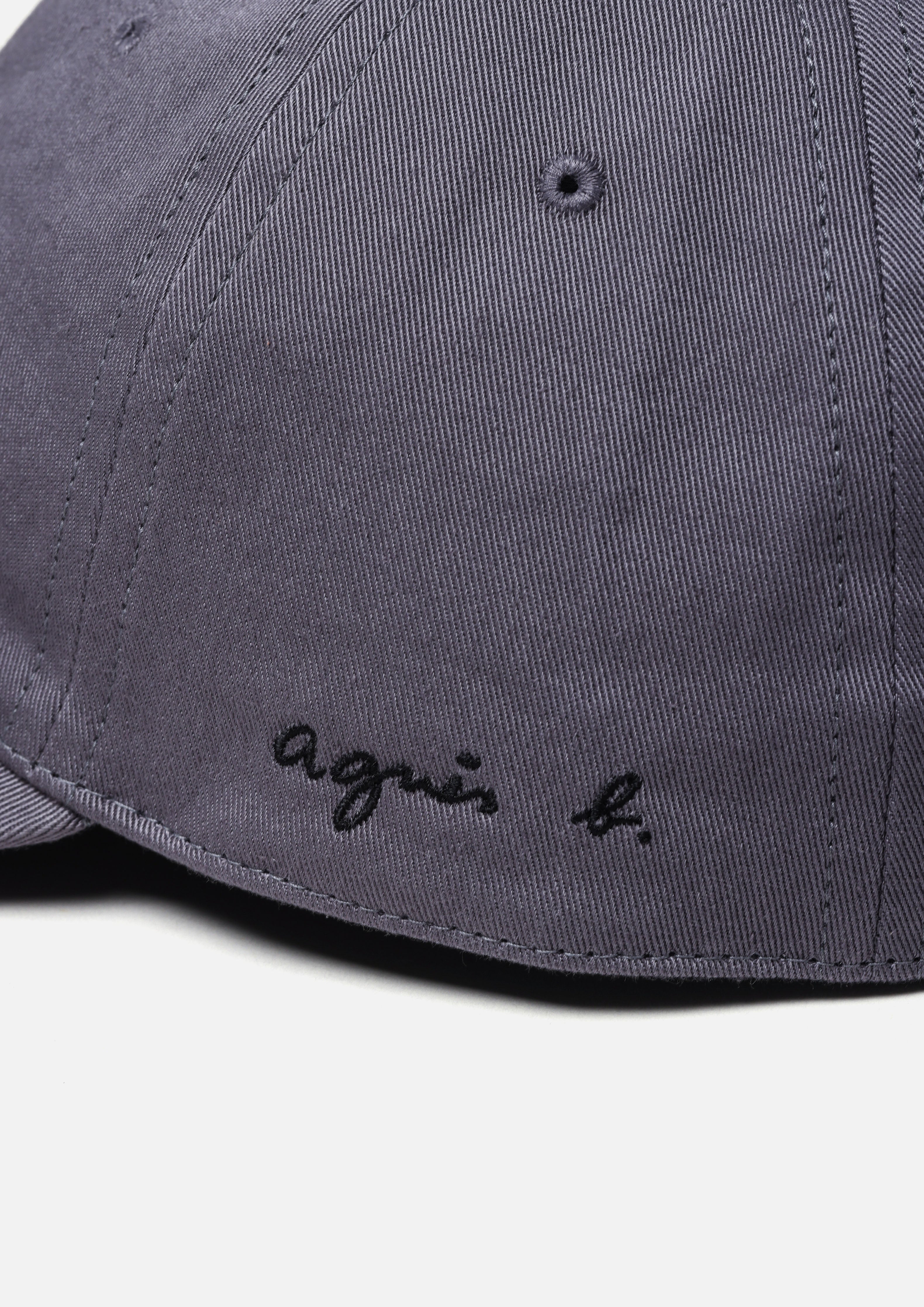 NH X AGNES B. . BASEBALL CAP
