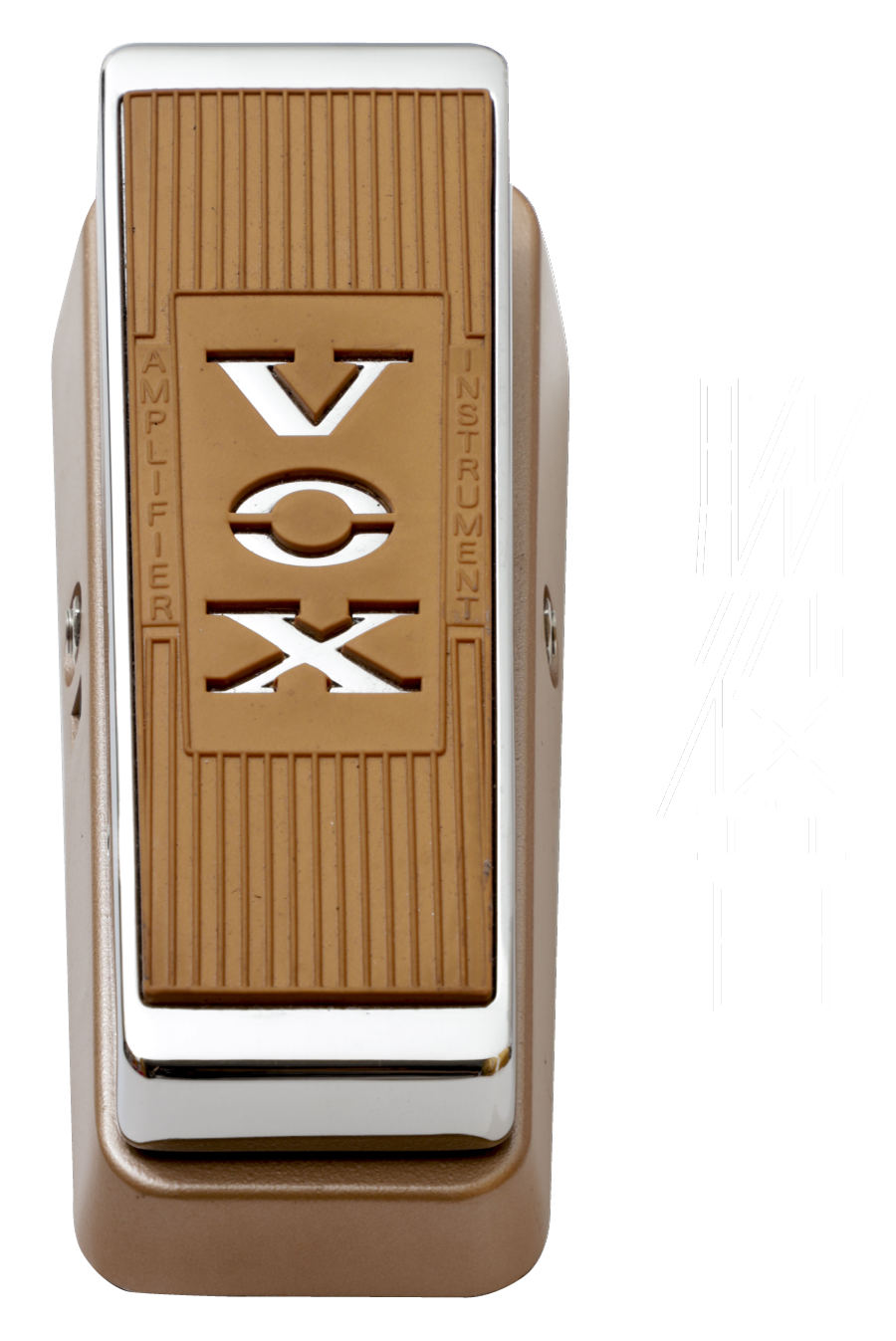 Vox Wah-Wah V847 ユニオンジャックデザイン Vox ワウペダル v847 旧