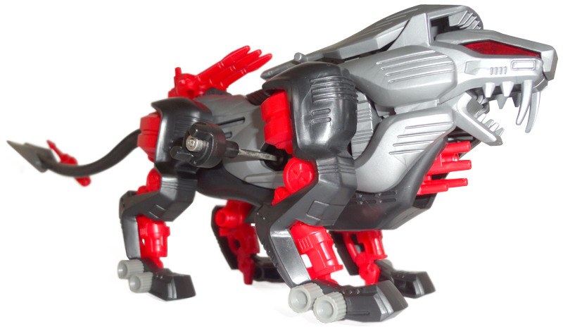 ZOIDS IGNITION -ゾイドイグニッション-