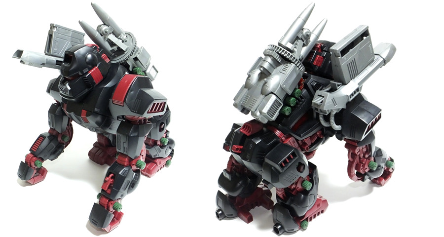 ZOIDS IGNITION -ゾイドイグニッション-