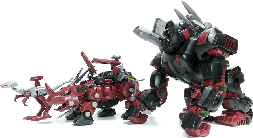 旧ゾイド アイアンコング ジャンク品 アイアンコング トミー 旧ゾイド