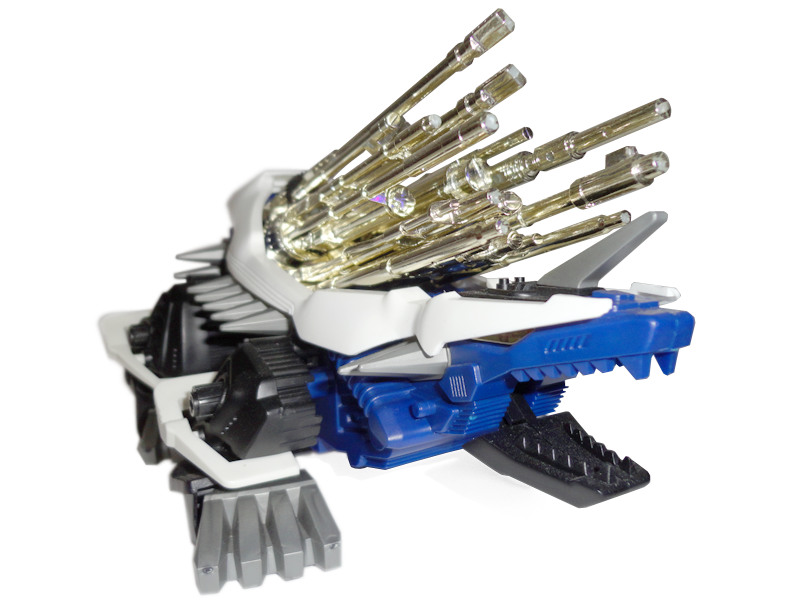 メカ生体ゾイド ガンブラスター(アンキロザウルス型)旧ゾイド メカ生体