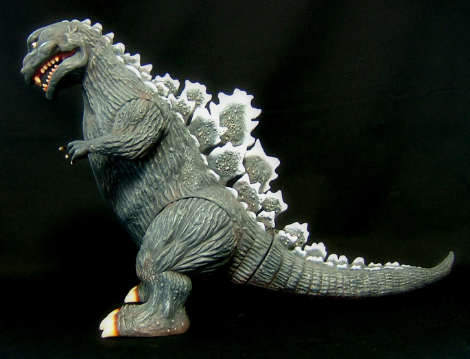 エクスプラス 初代ゴジラ フィギュア 雛形 X-PLUS 1998 未塗装